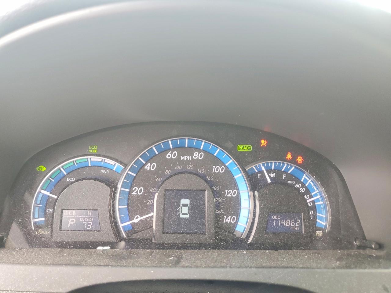 Toyota Camry Le