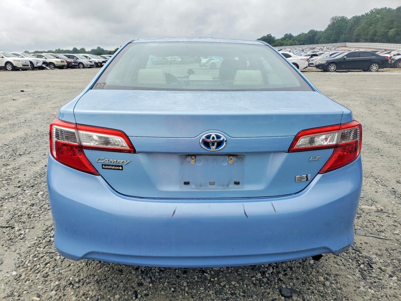 Toyota Camry Le