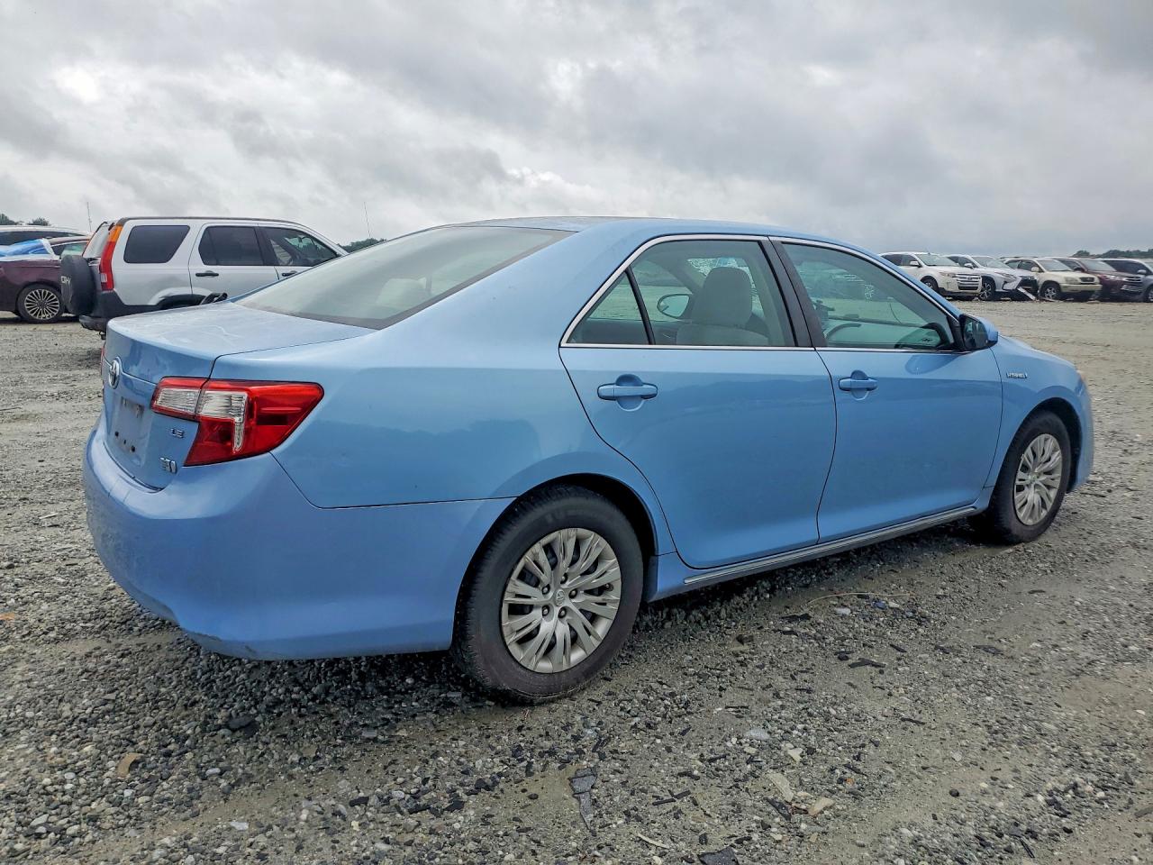 Toyota Camry Le