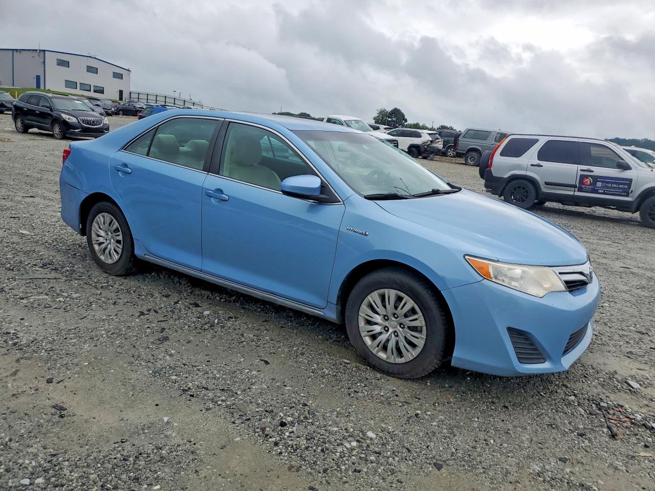 Toyota Camry Le