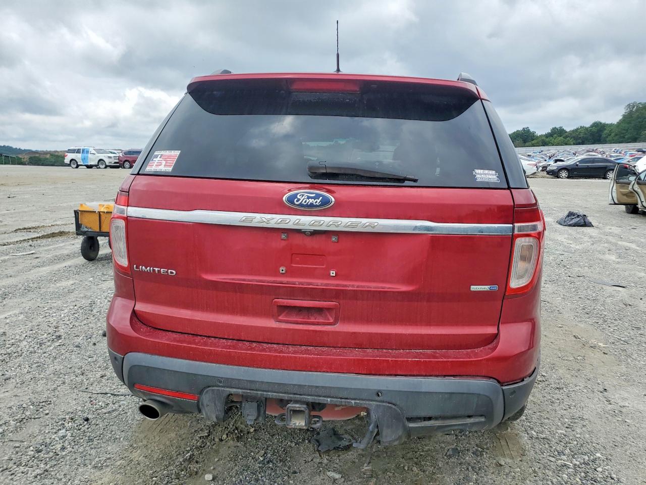 Ford Explorer Limited