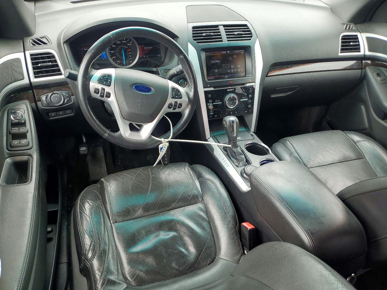 Ford Explorer Limited