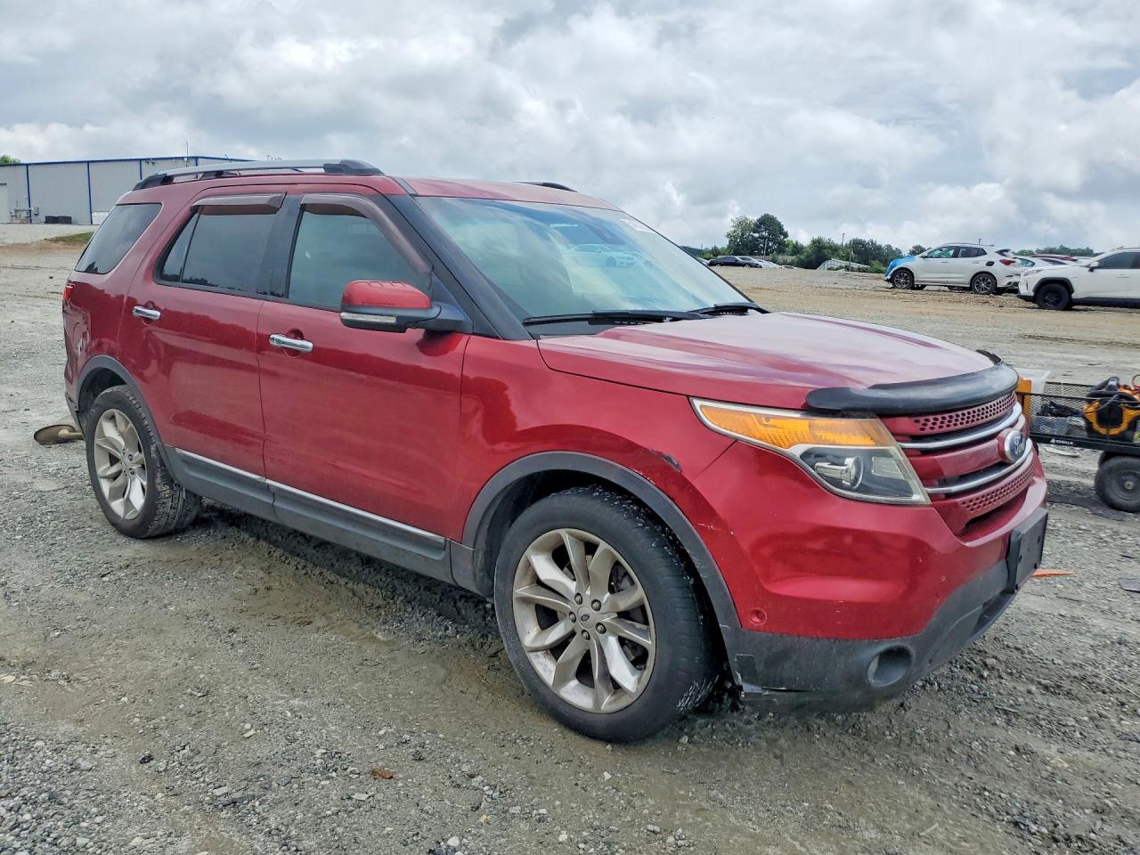 Ford Explorer Limited