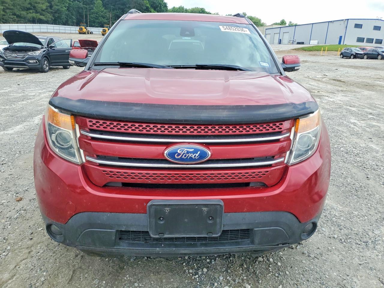 Ford Explorer Limited