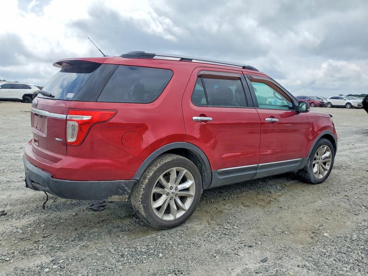 Ford Explorer Limited