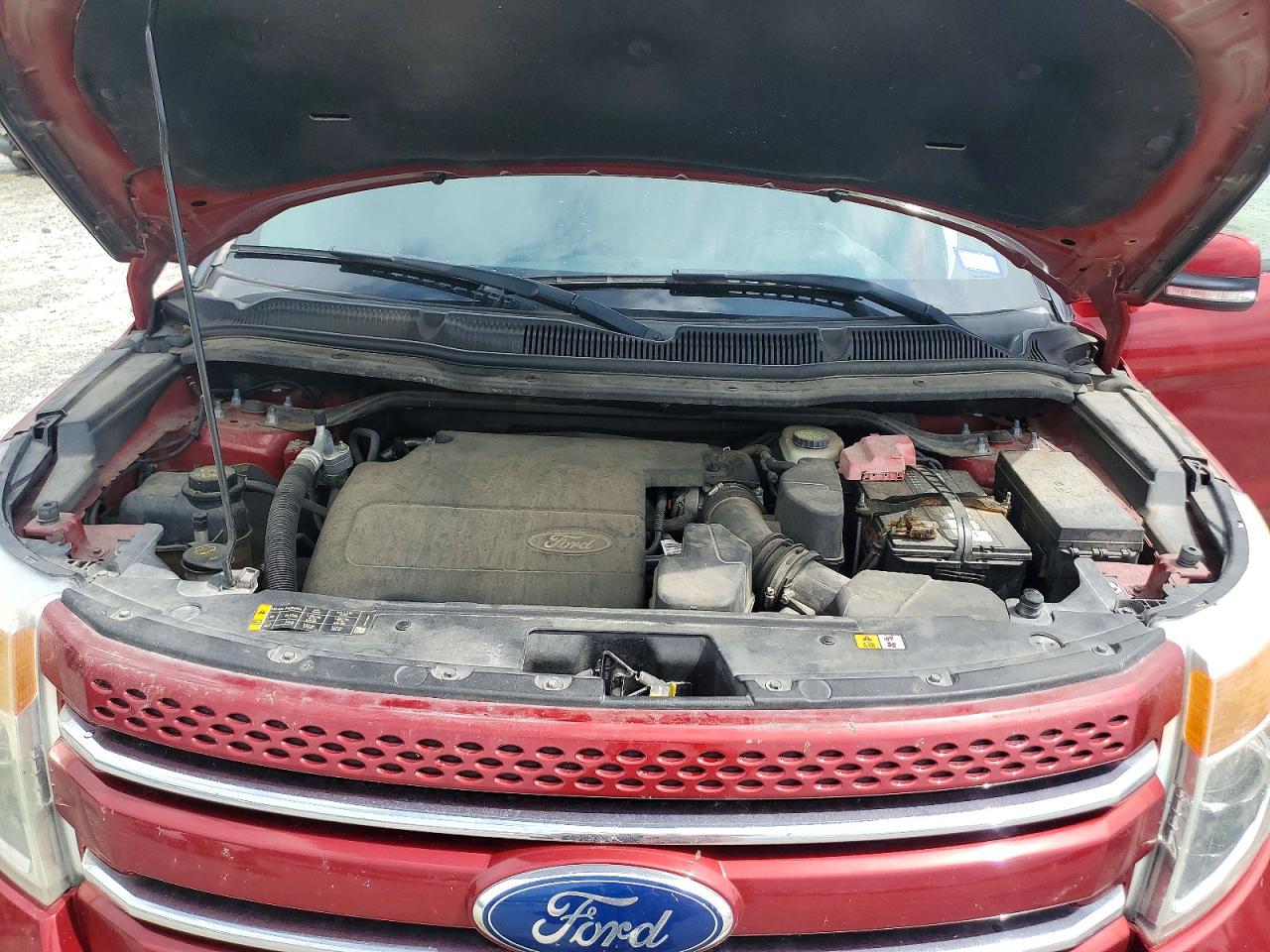 Ford Explorer Limited