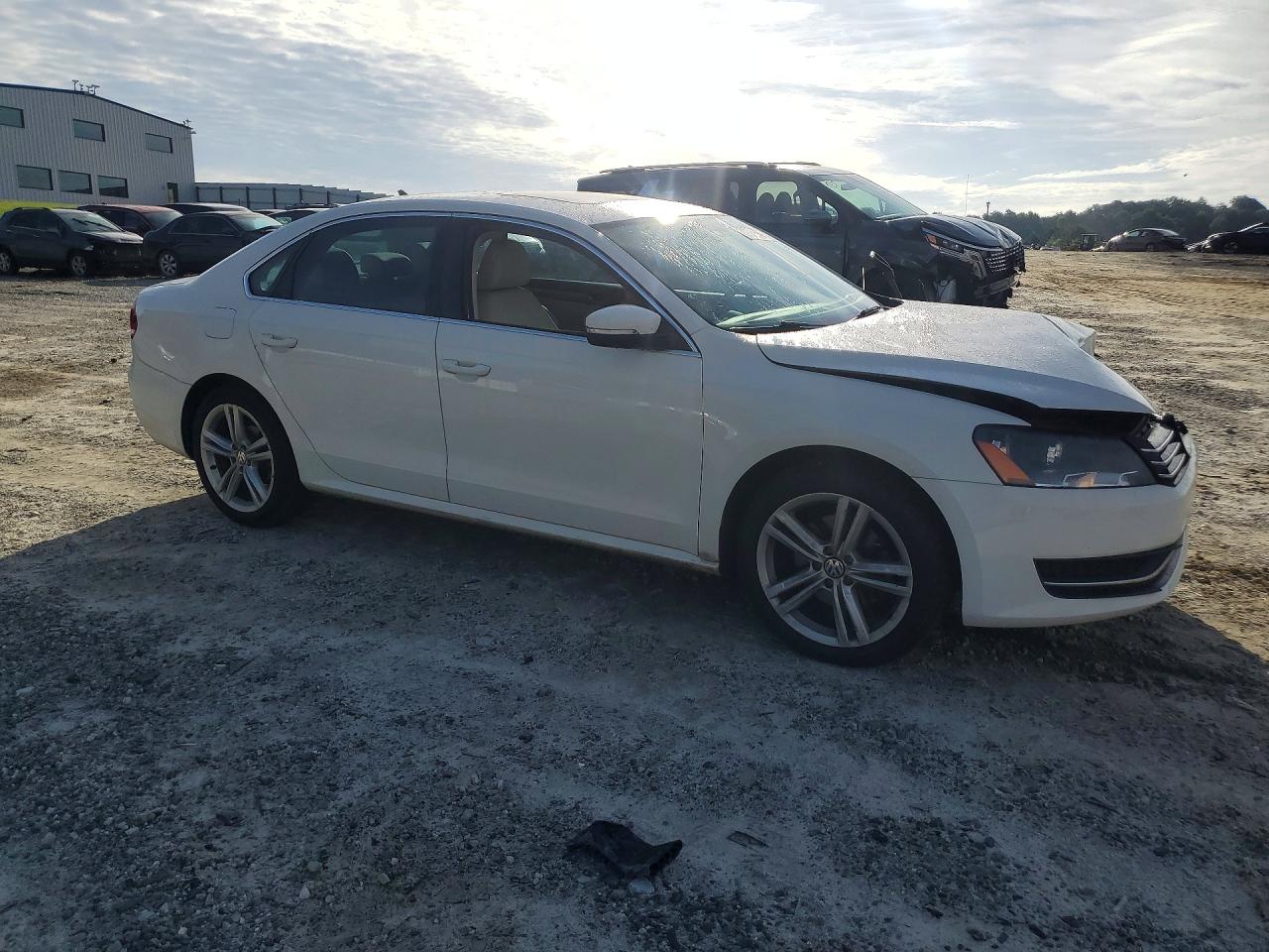 Volkswagen Passat Se