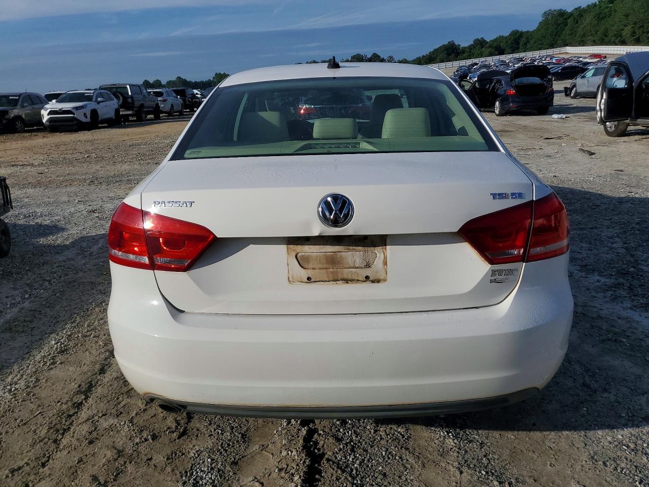 Volkswagen Passat Se