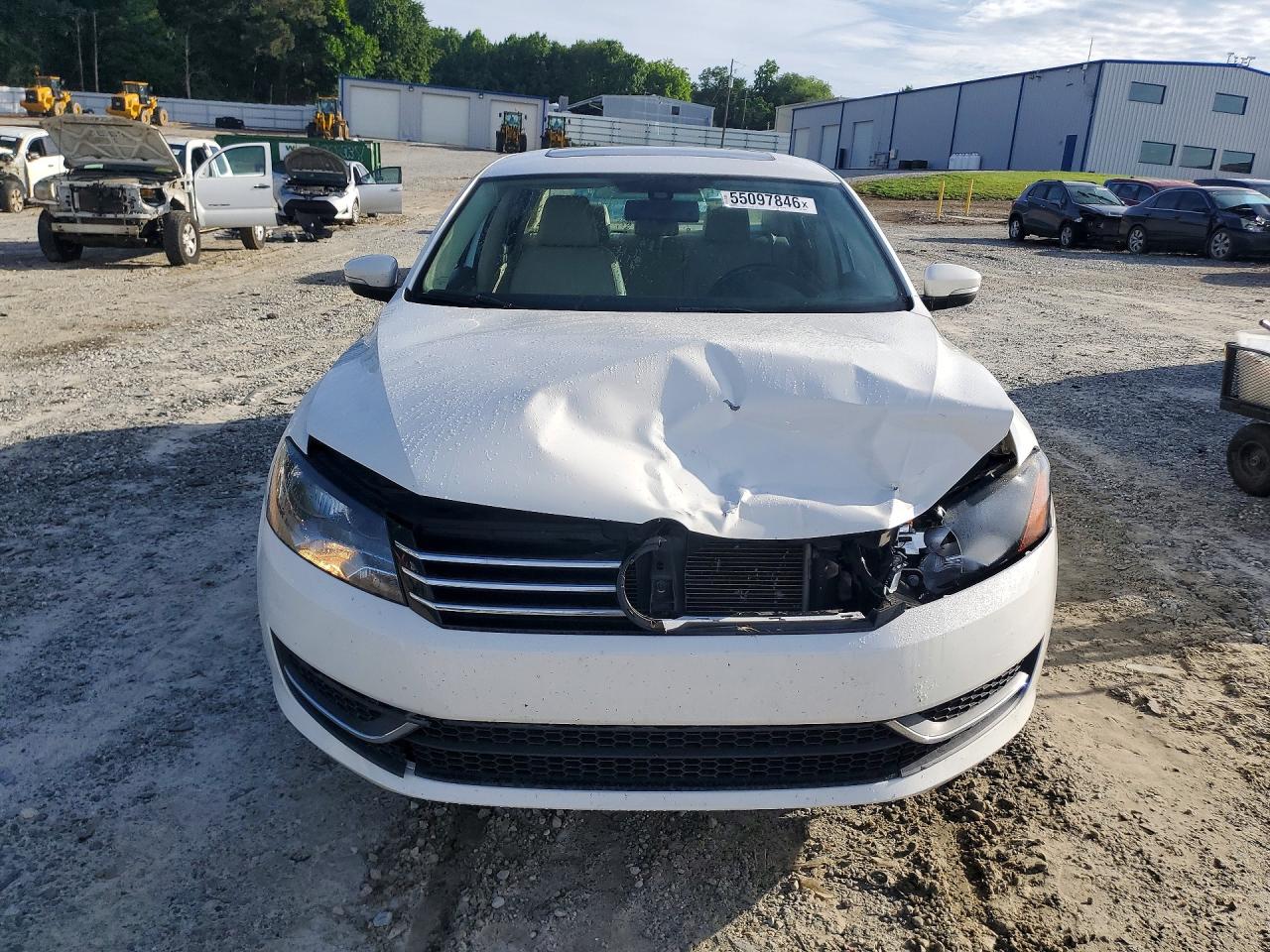 Volkswagen Passat Se
