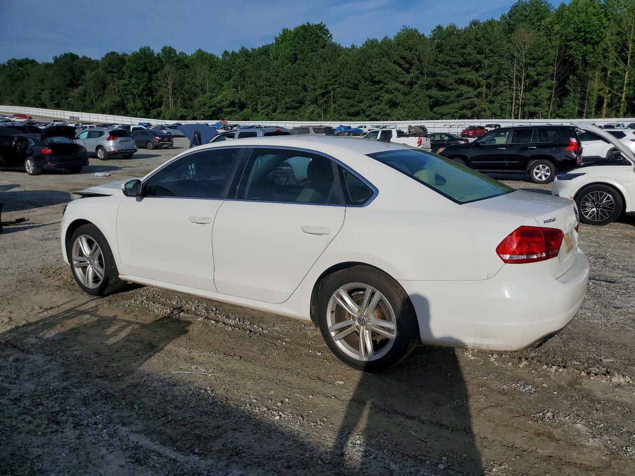 Volkswagen Passat Se