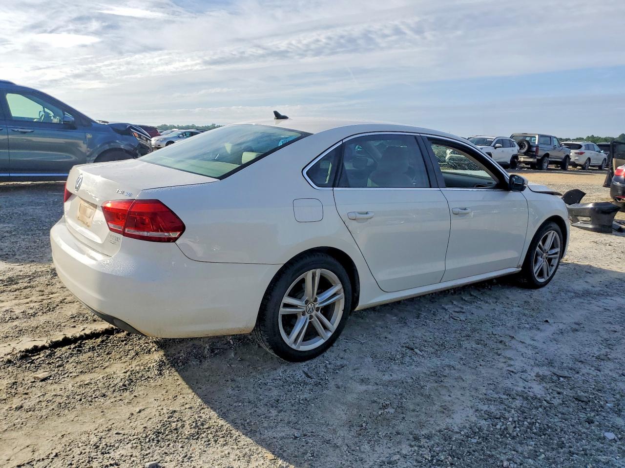 Volkswagen Passat Se
