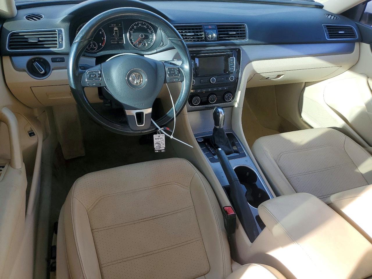 Volkswagen Passat Se