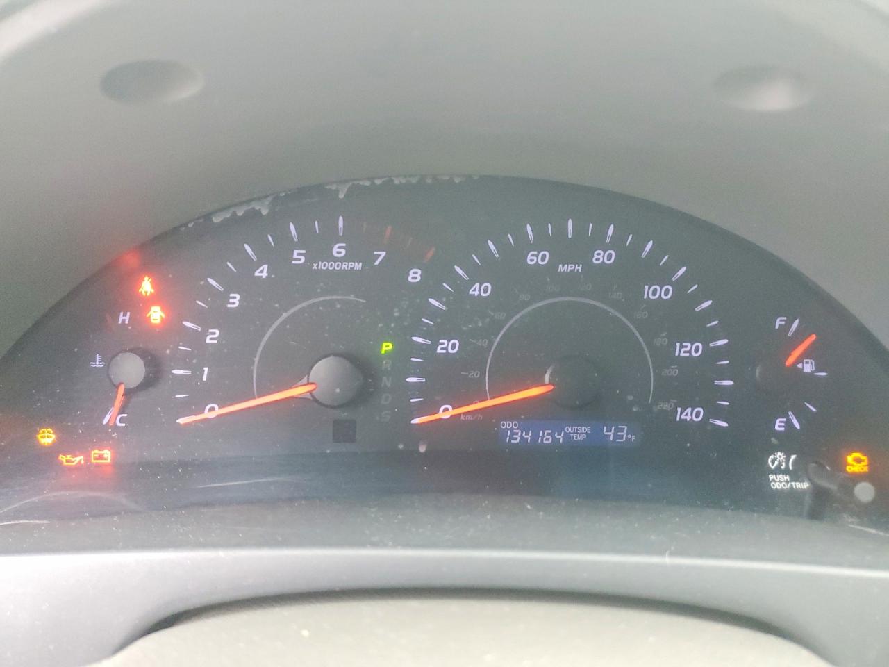 Toyota Camry Base