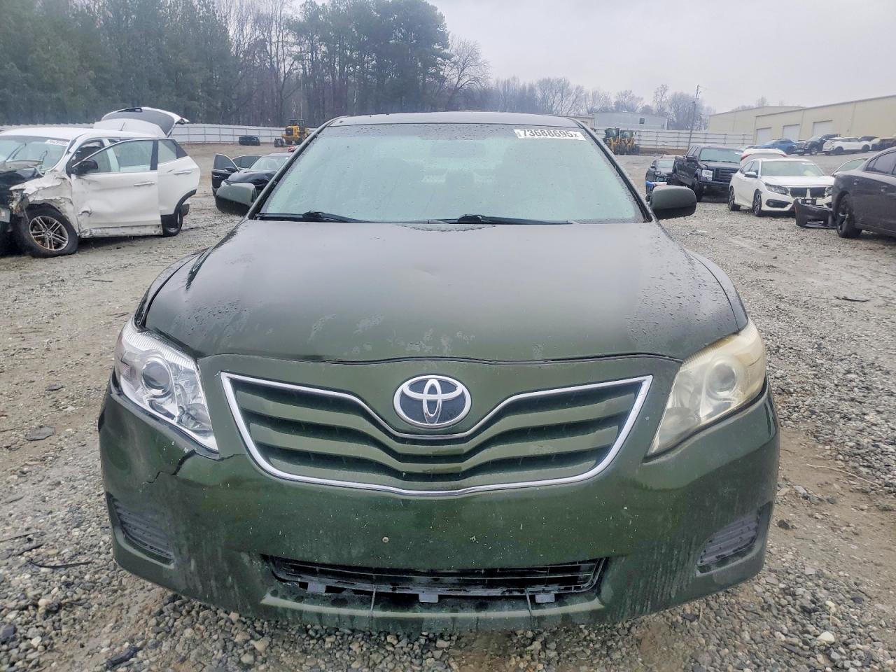 Toyota Camry Base