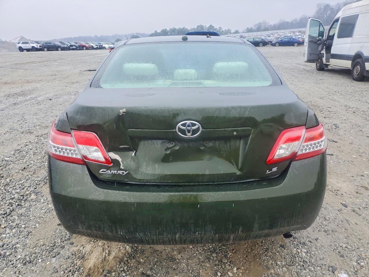 Toyota Camry Base