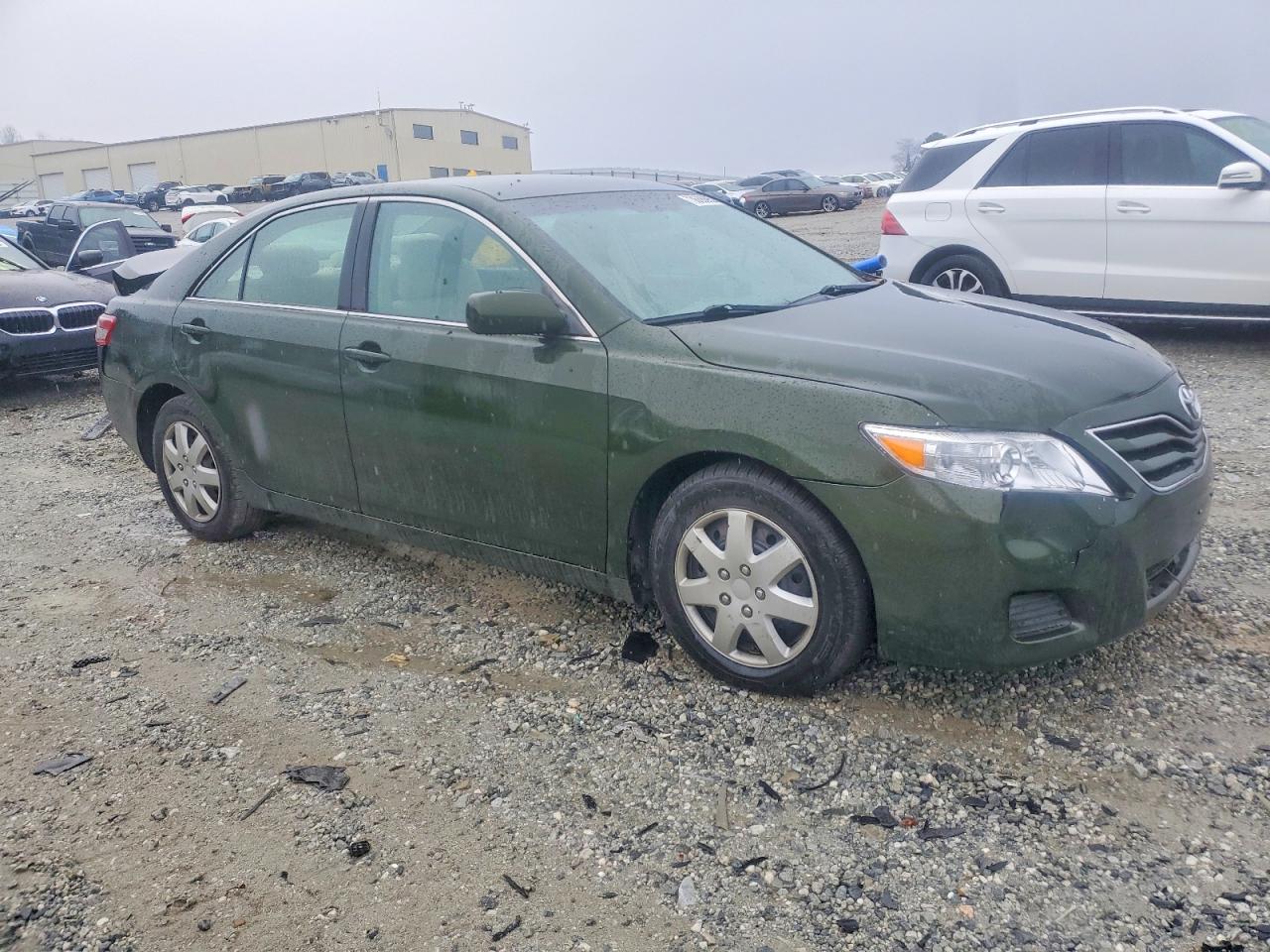 Toyota Camry Base
