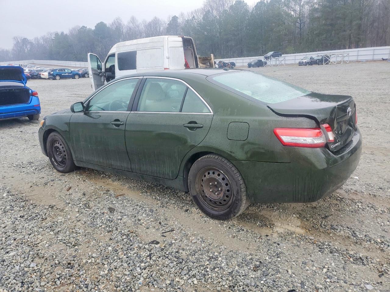 Toyota Camry Base