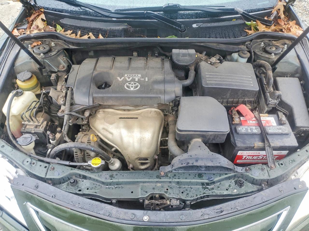 Toyota Camry Base