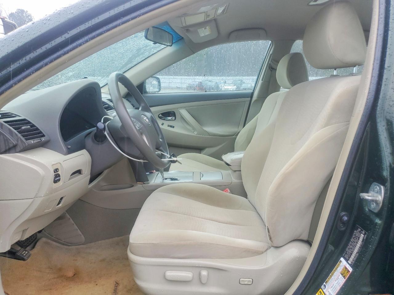 Toyota Camry Base