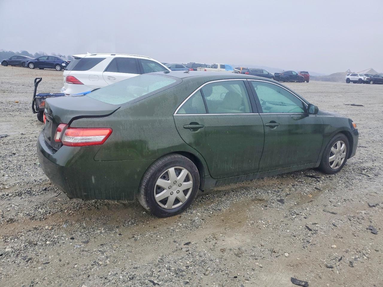 Toyota Camry Base