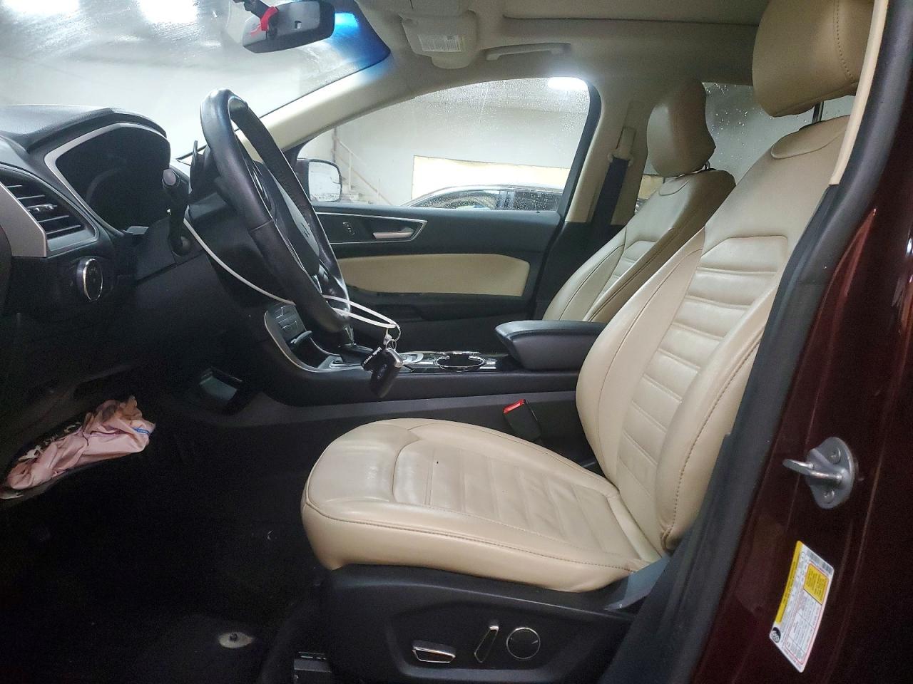 Ford Edge Sel
