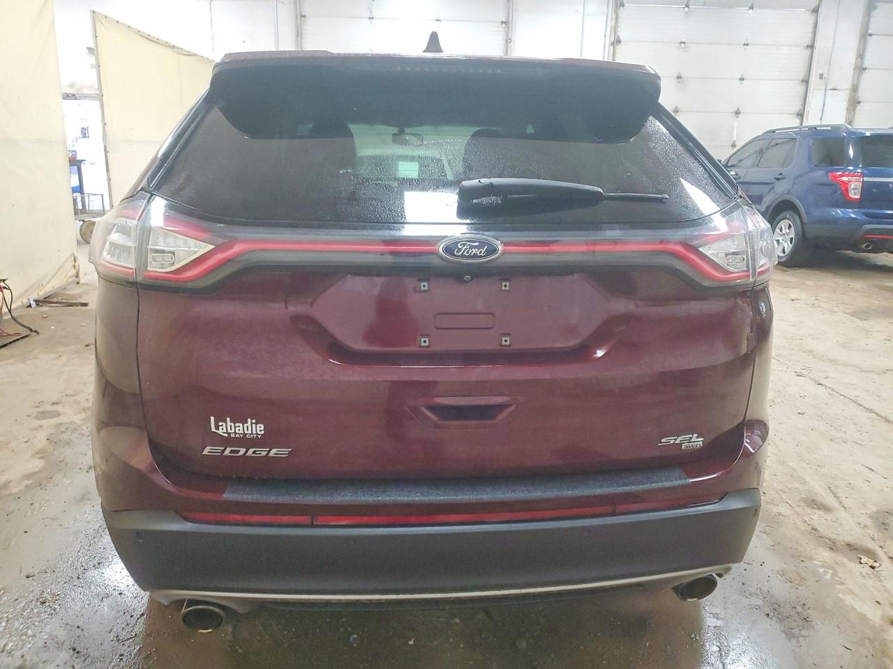 Ford Edge Sel
