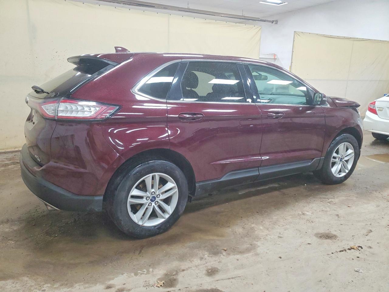 Ford Edge Sel