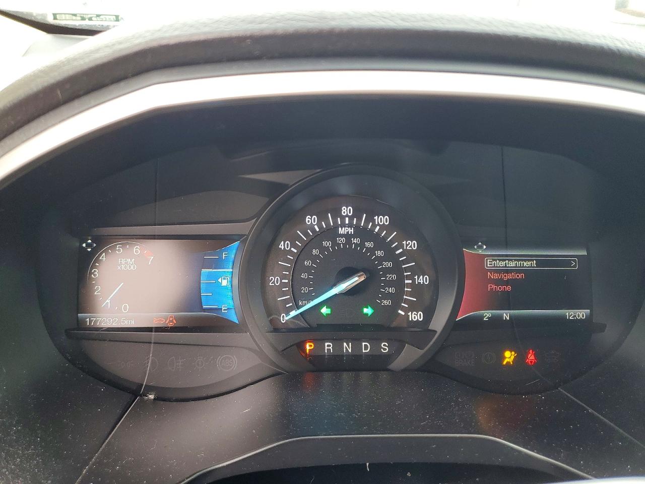 Ford Edge Sel