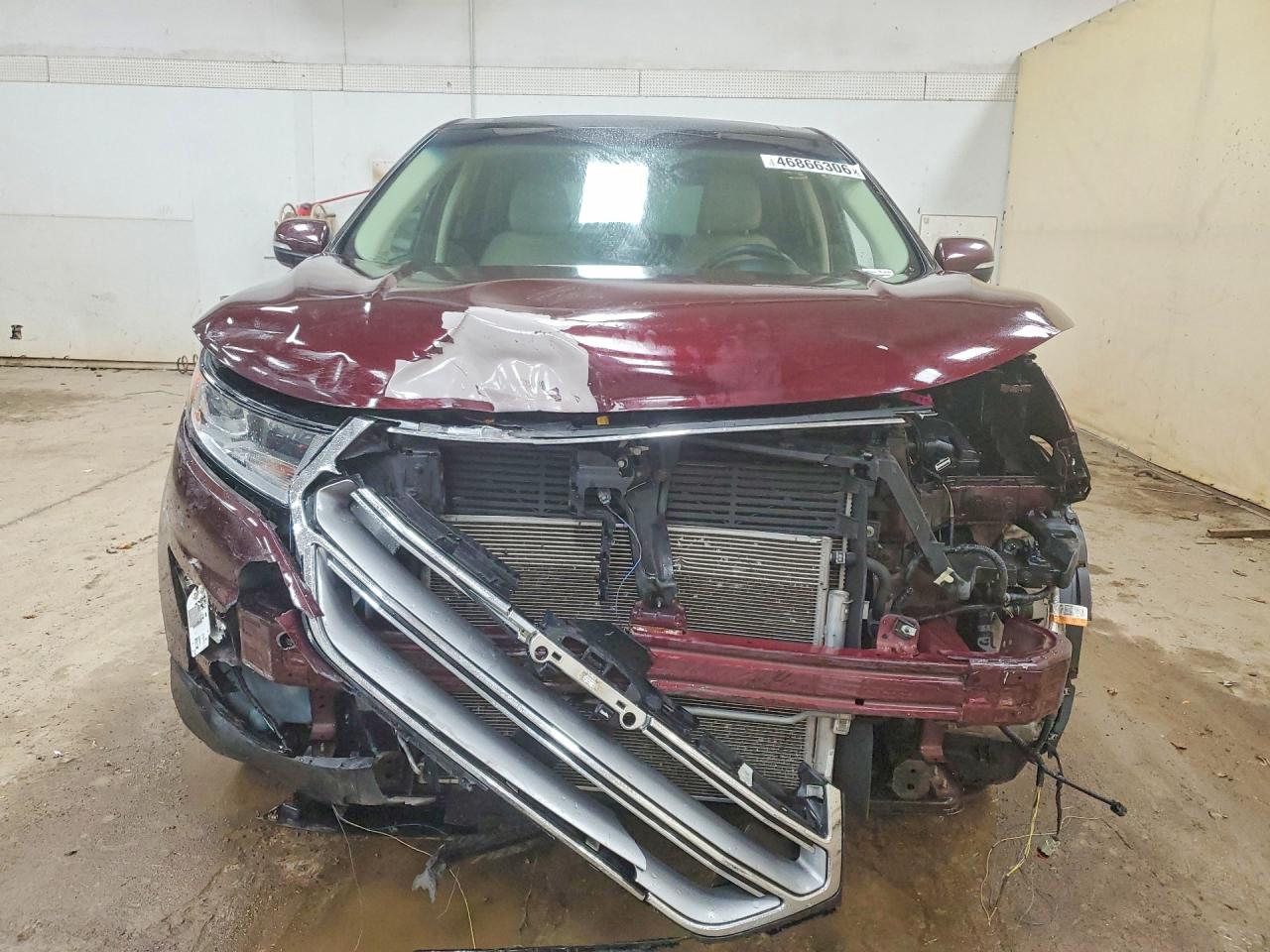 Ford Edge Sel