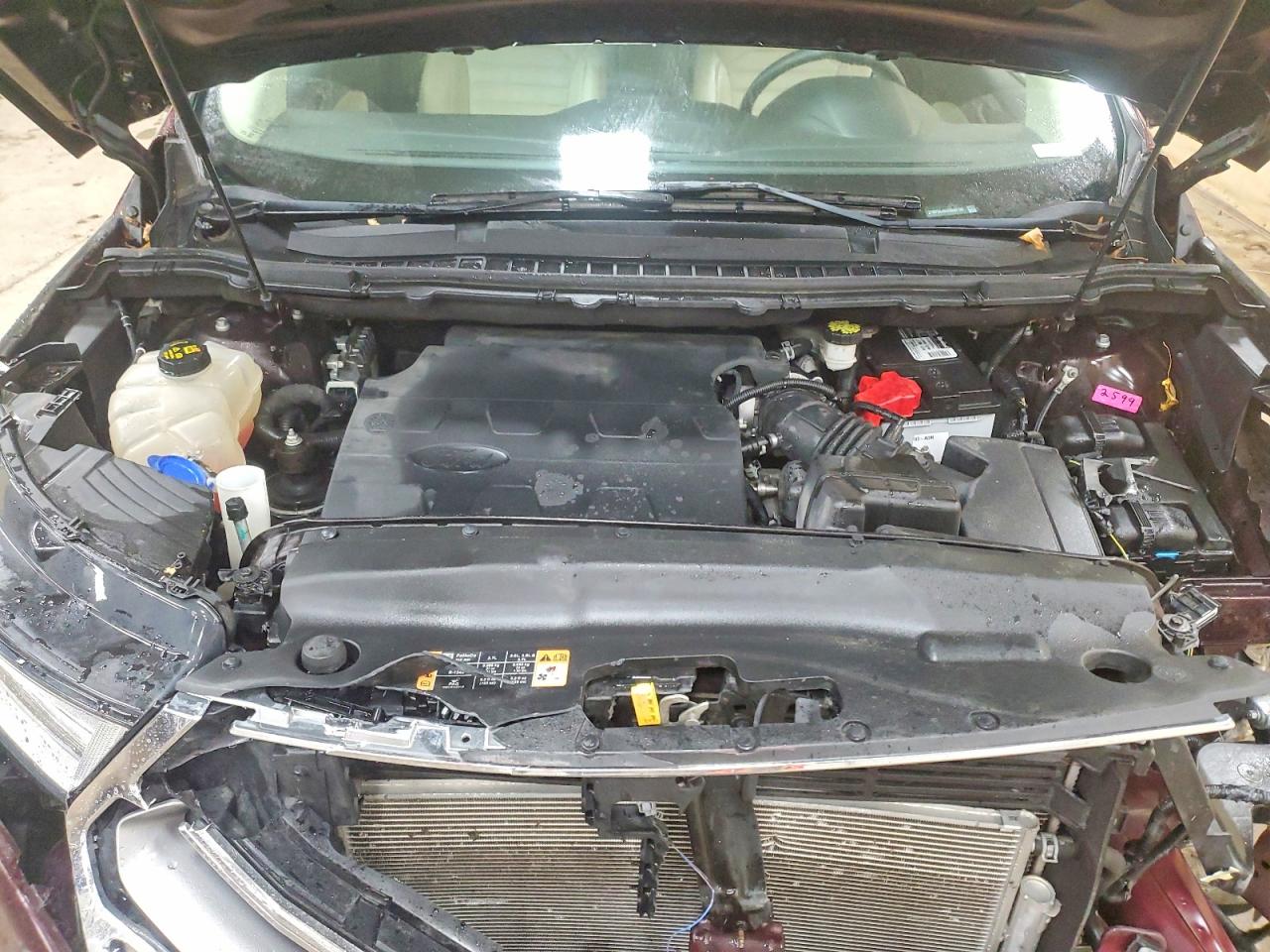 Ford Edge Sel