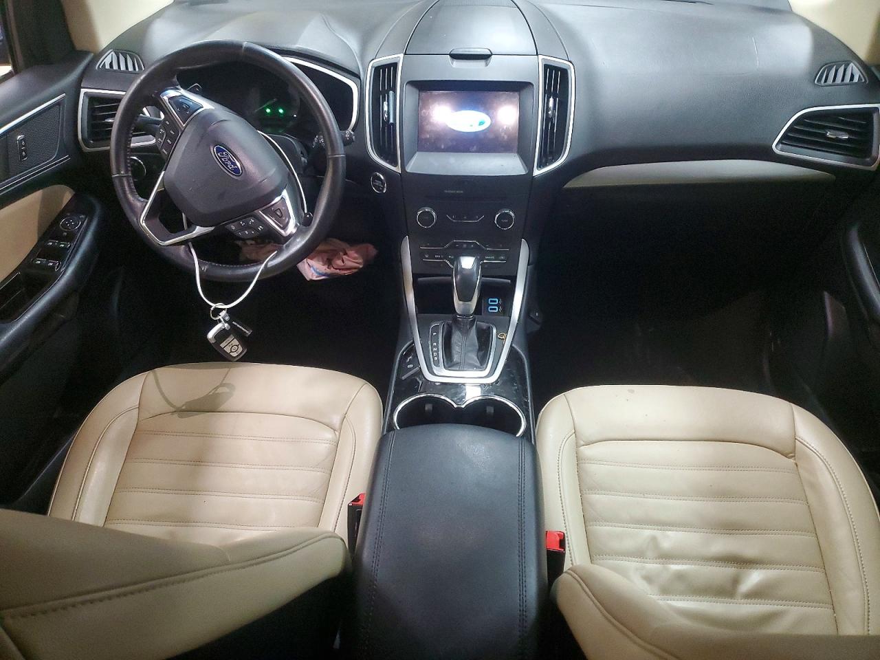 Ford Edge Sel
