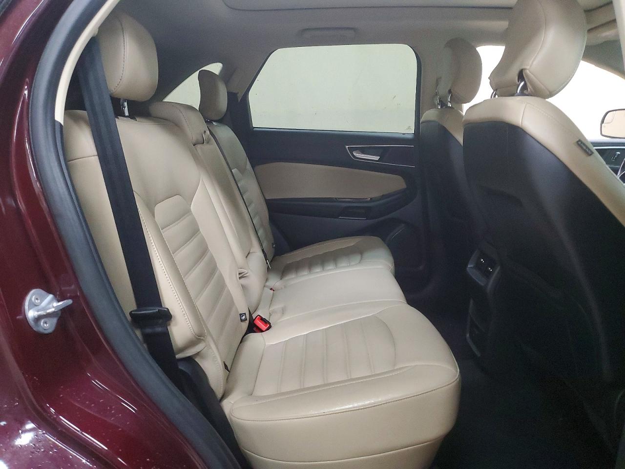 Ford Edge Sel