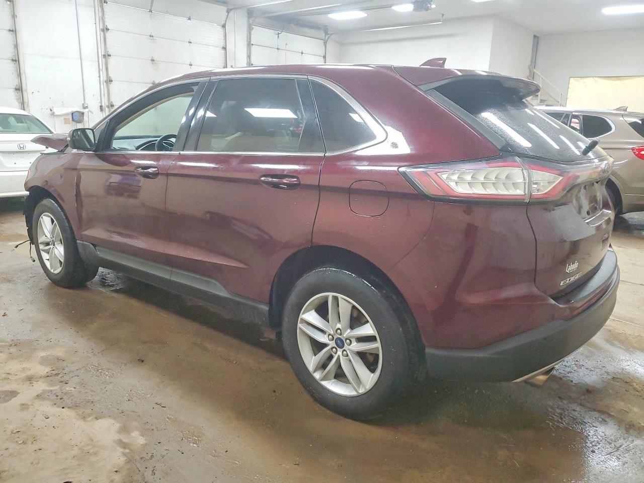 Ford Edge Sel