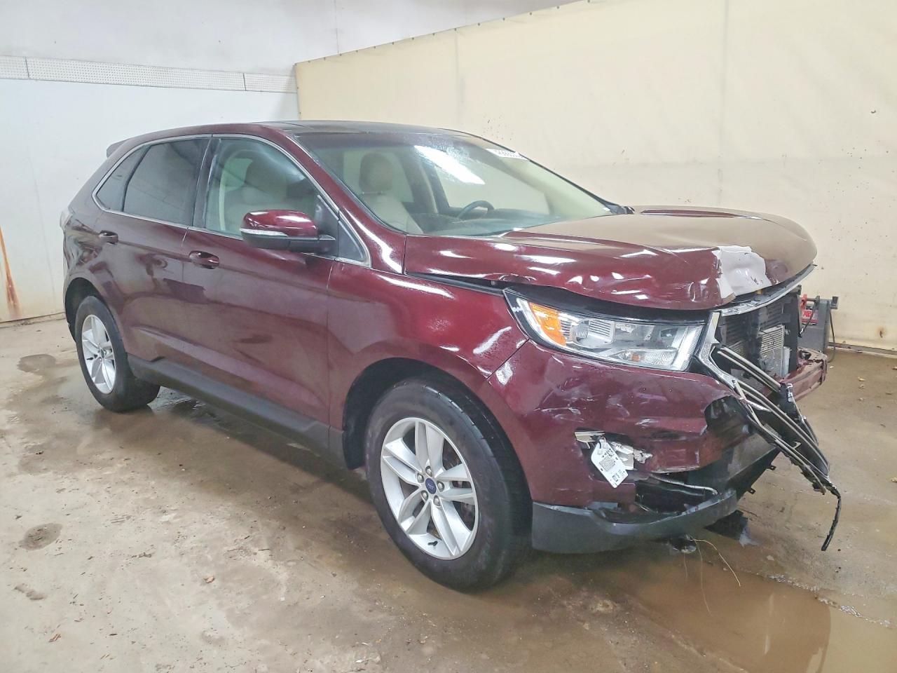 Ford Edge Sel