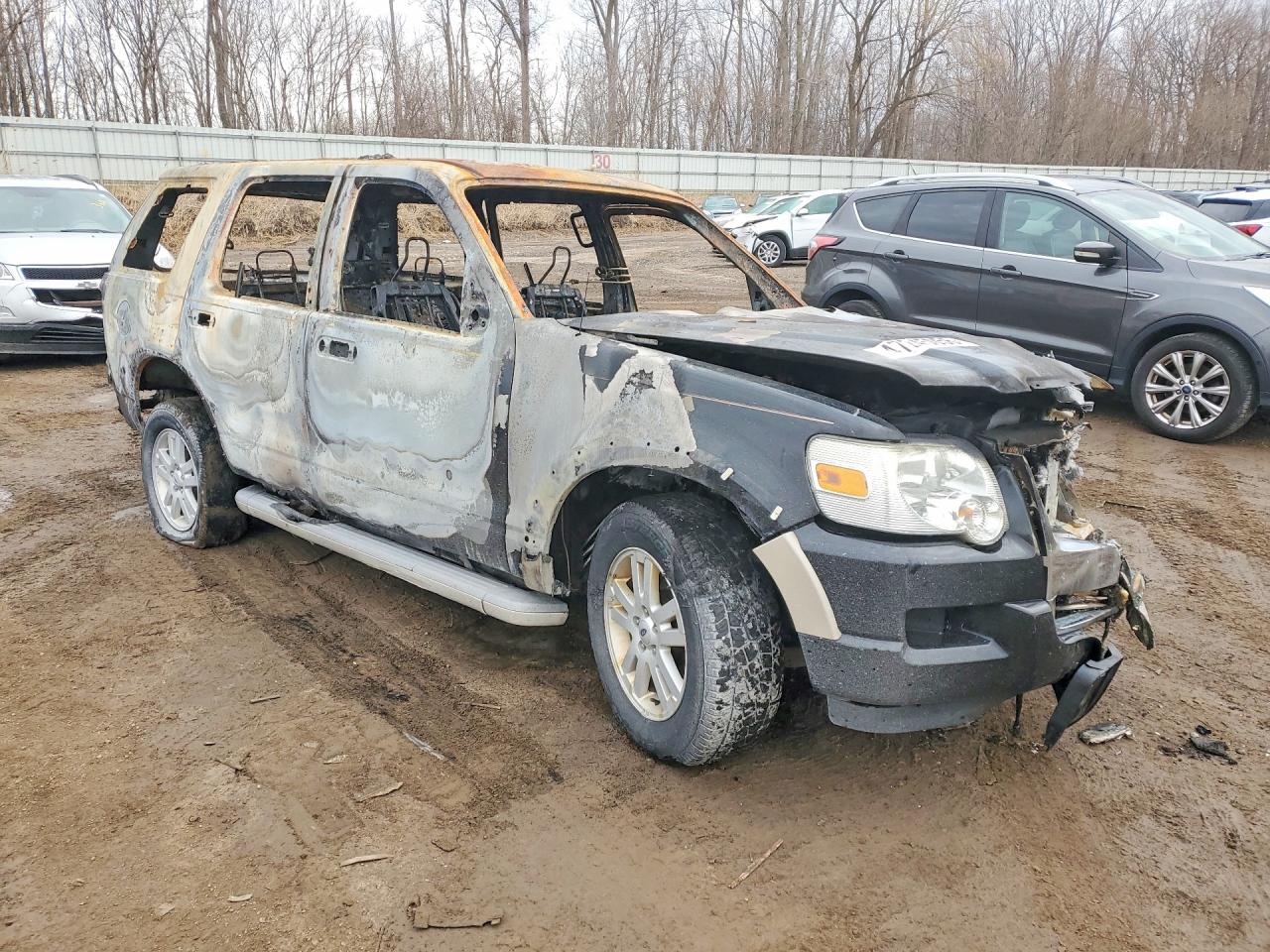 Ford Explorer Eddie Bauer