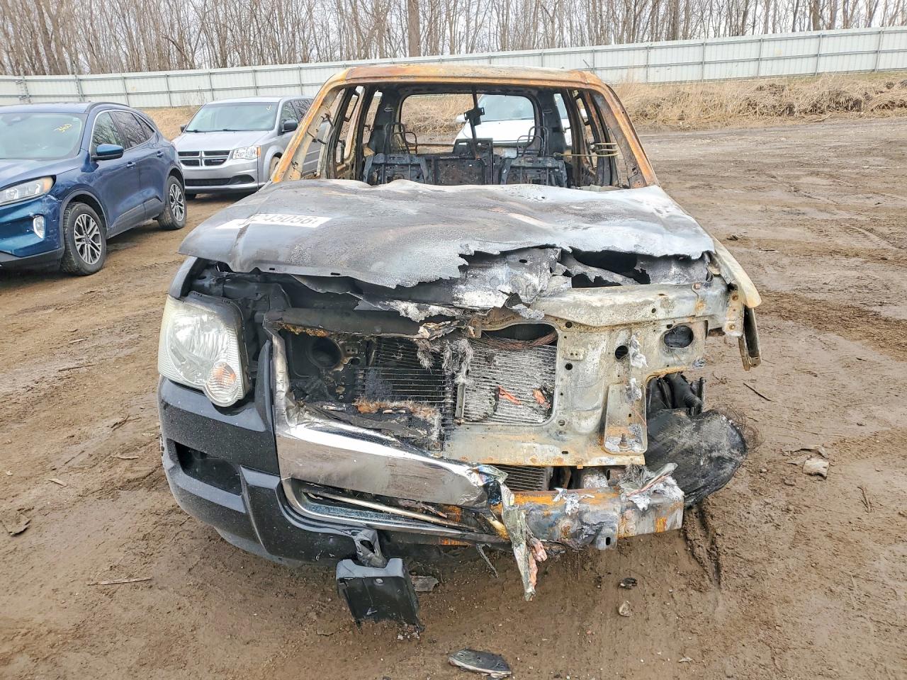 Ford Explorer Eddie Bauer