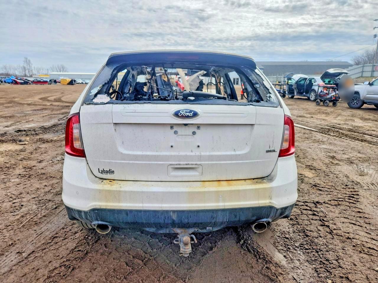 Ford Edge Sel