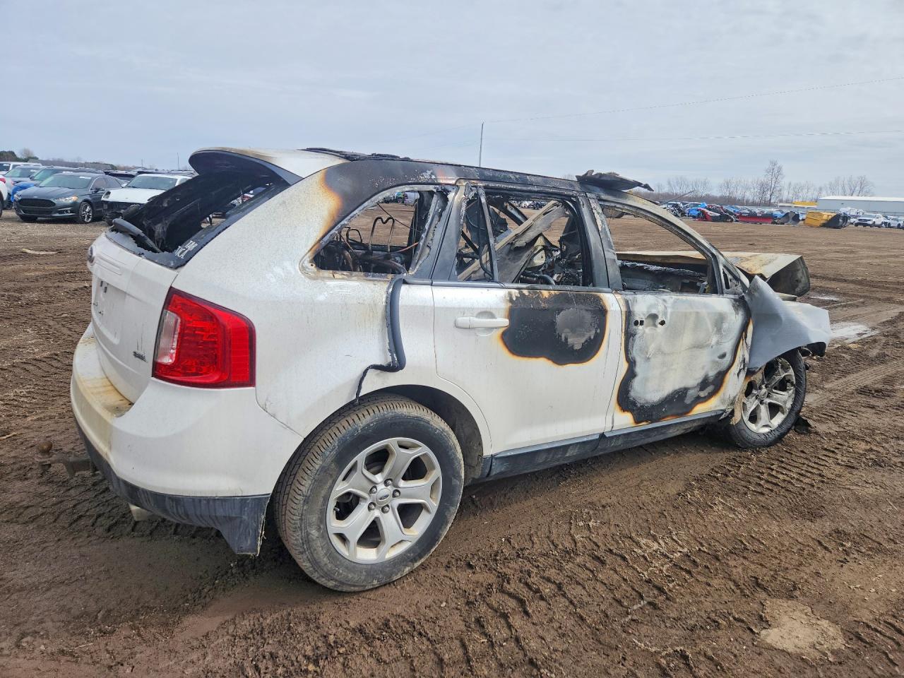 Ford Edge Sel