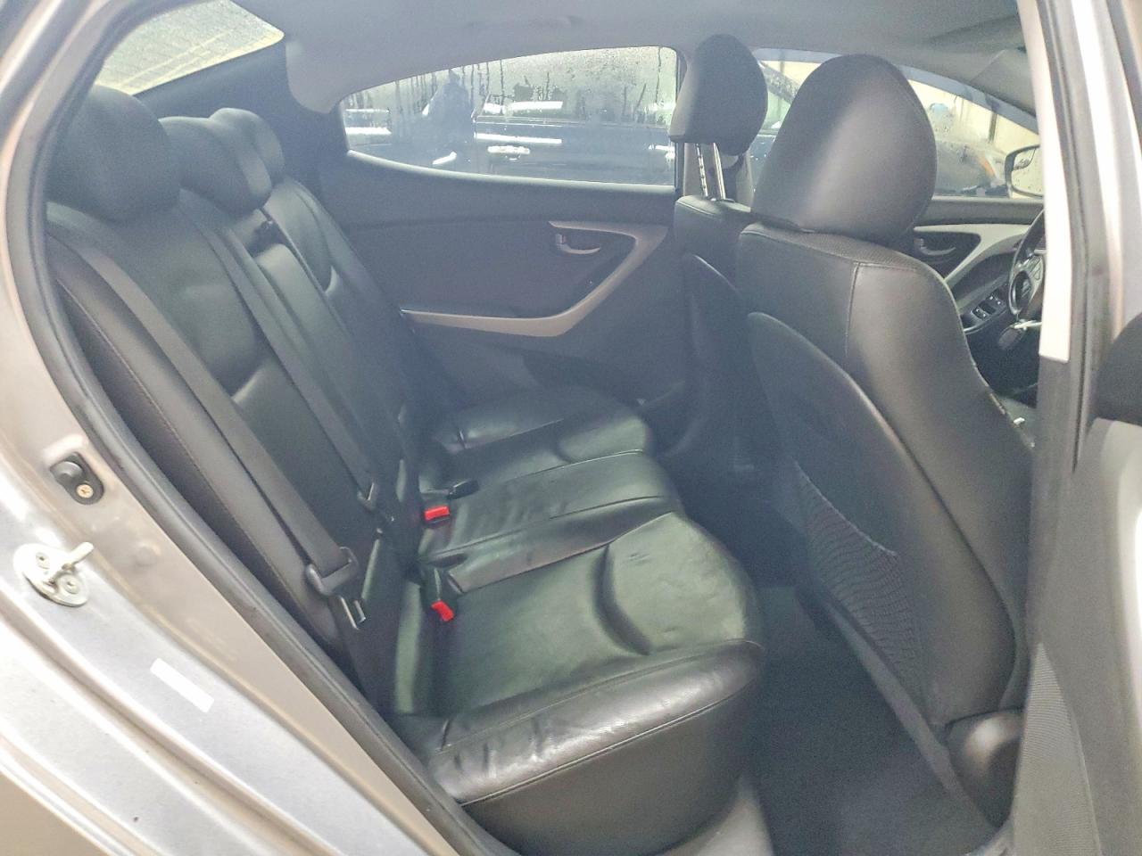 Hyundai ELANTRA Sport