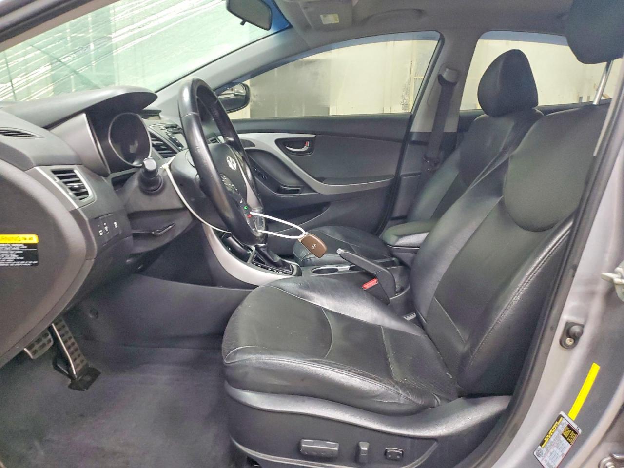 Hyundai ELANTRA Sport