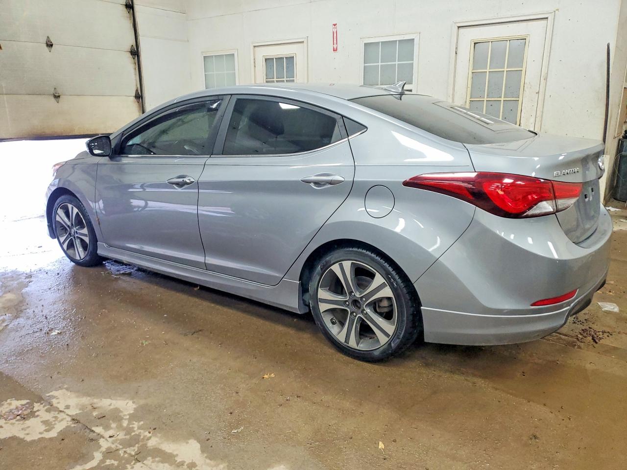 Hyundai ELANTRA Sport