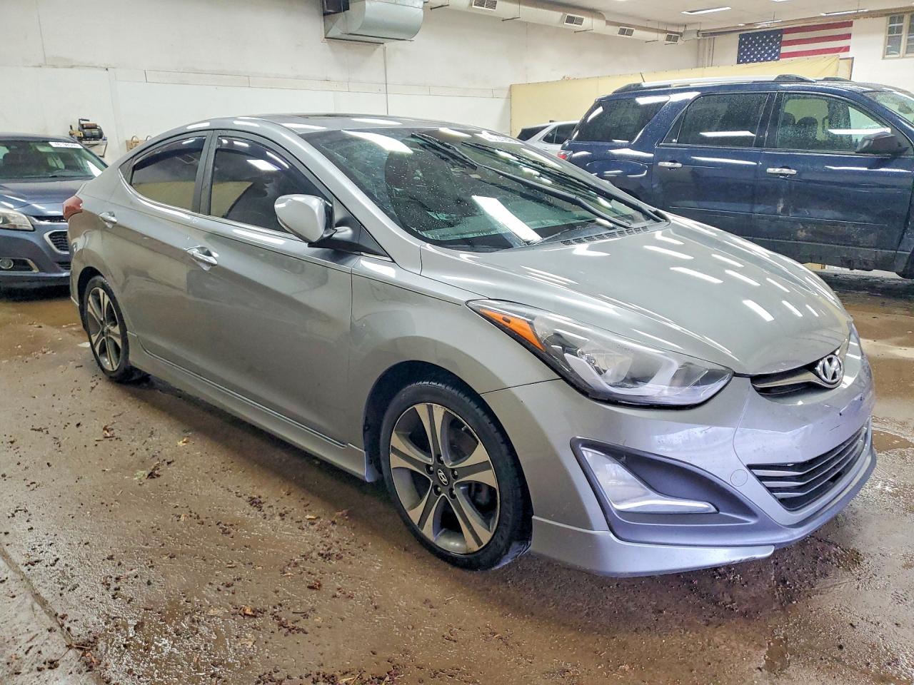 Hyundai ELANTRA Sport