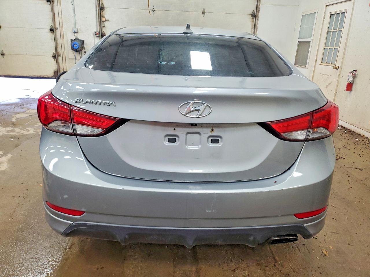Hyundai ELANTRA Sport