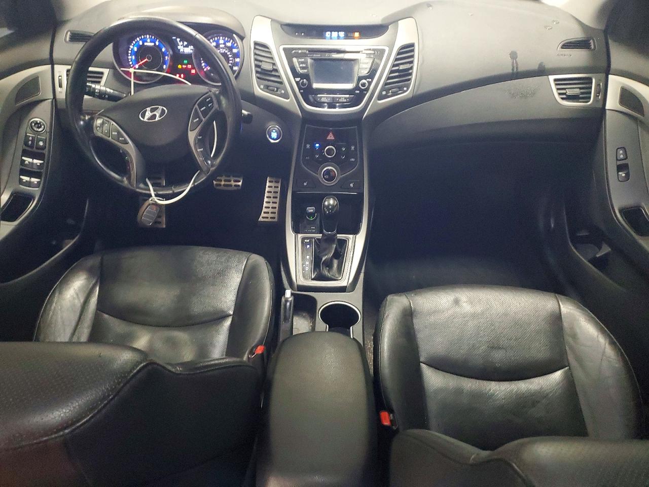 Hyundai ELANTRA Sport