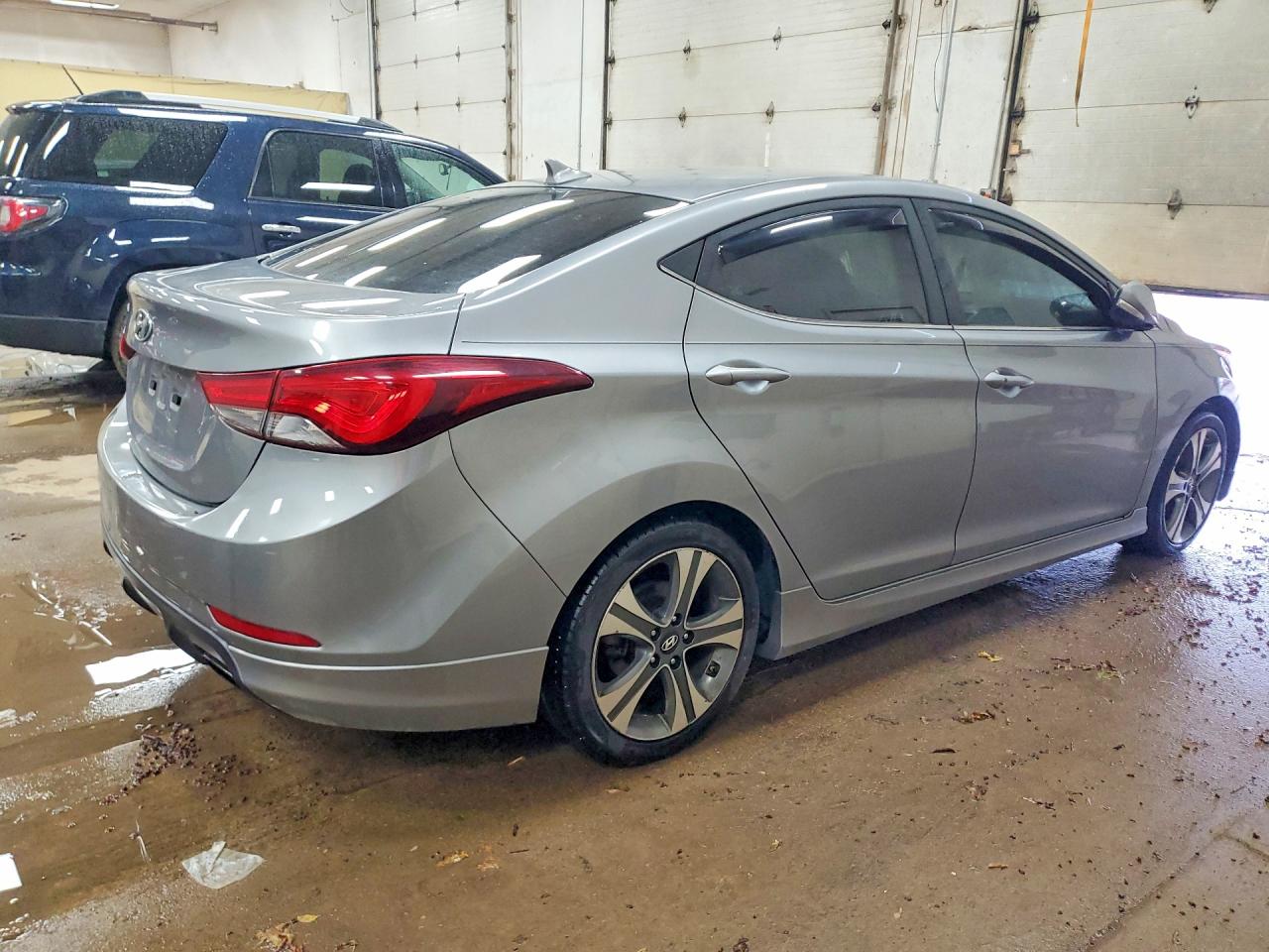 Hyundai ELANTRA Sport