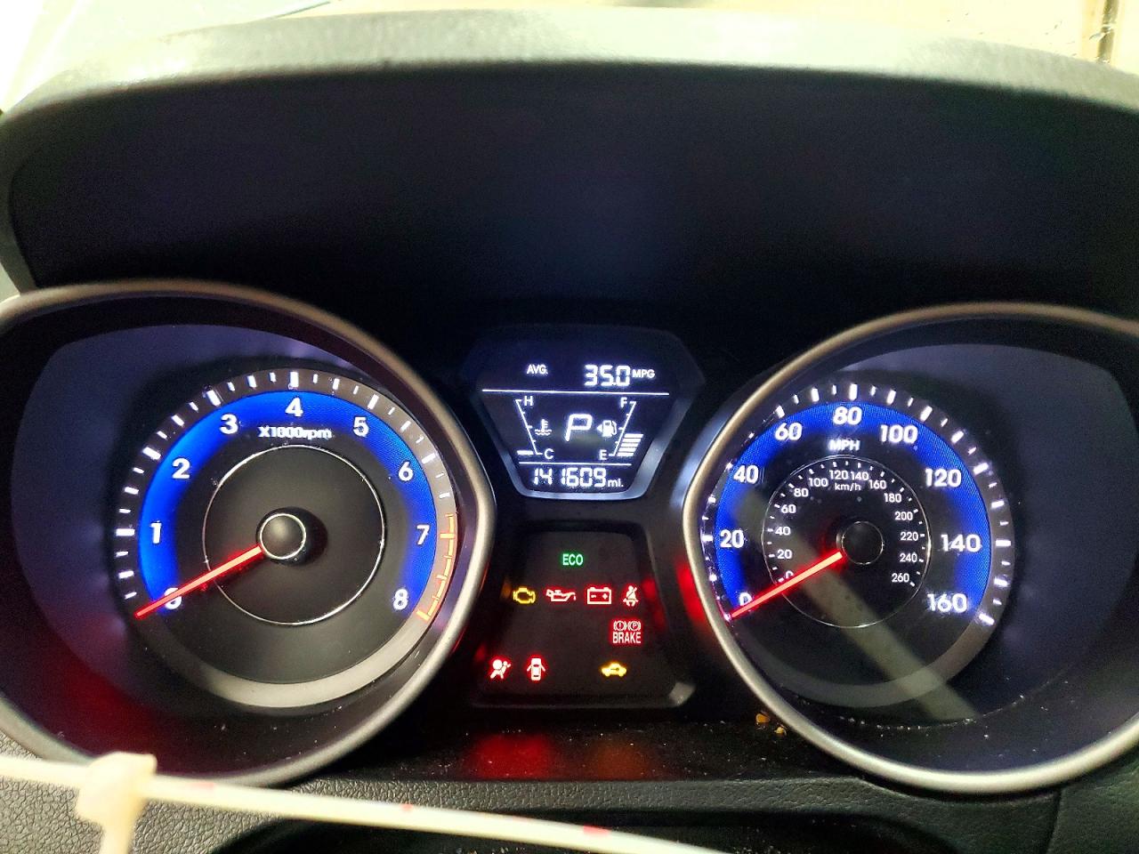 Hyundai ELANTRA Sport