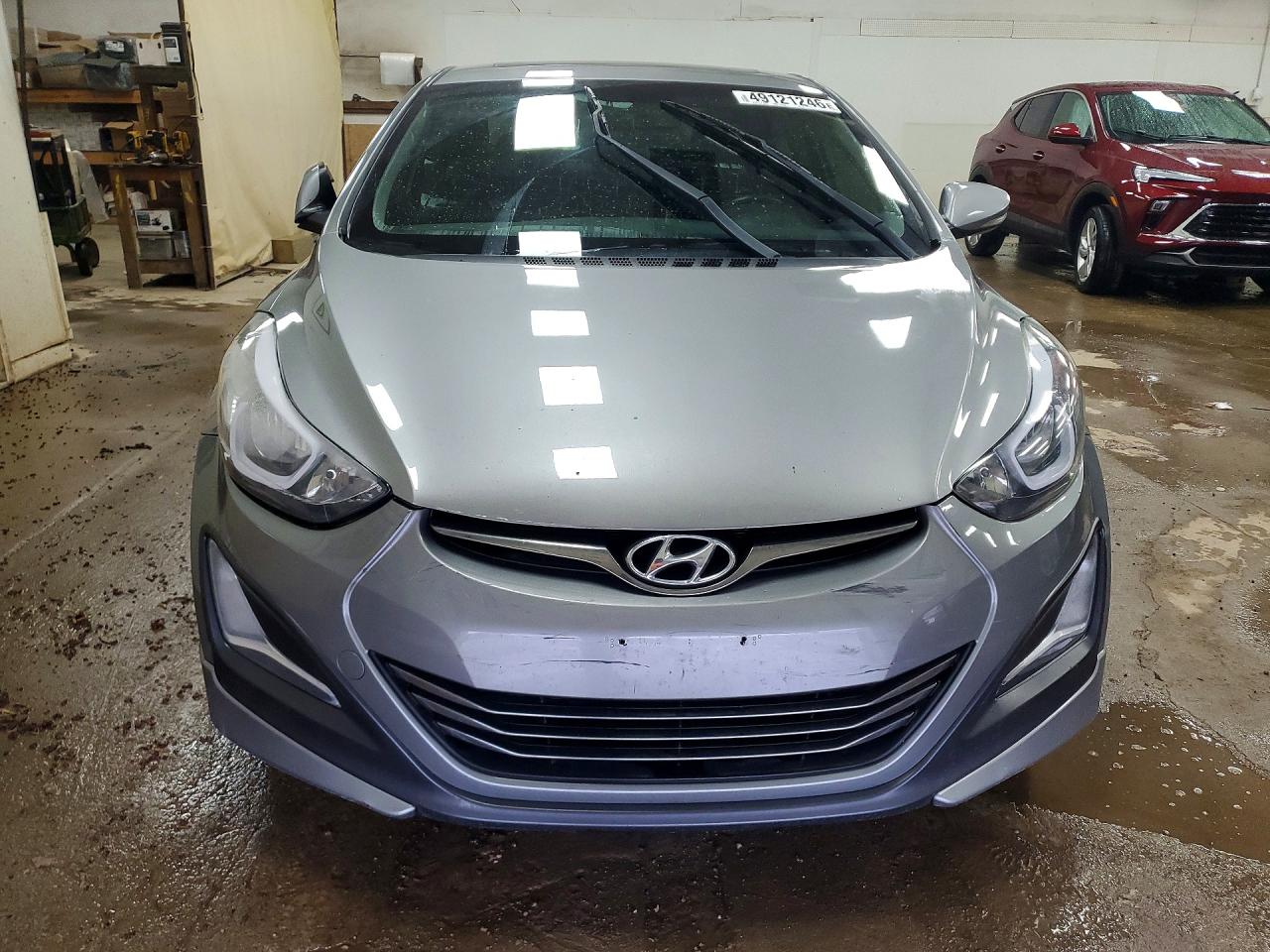 Hyundai ELANTRA Sport
