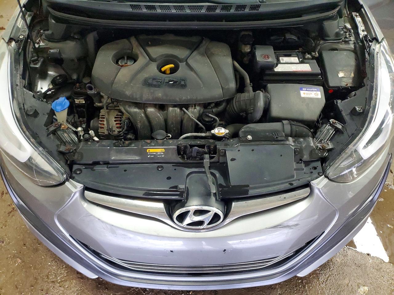 Hyundai ELANTRA Sport