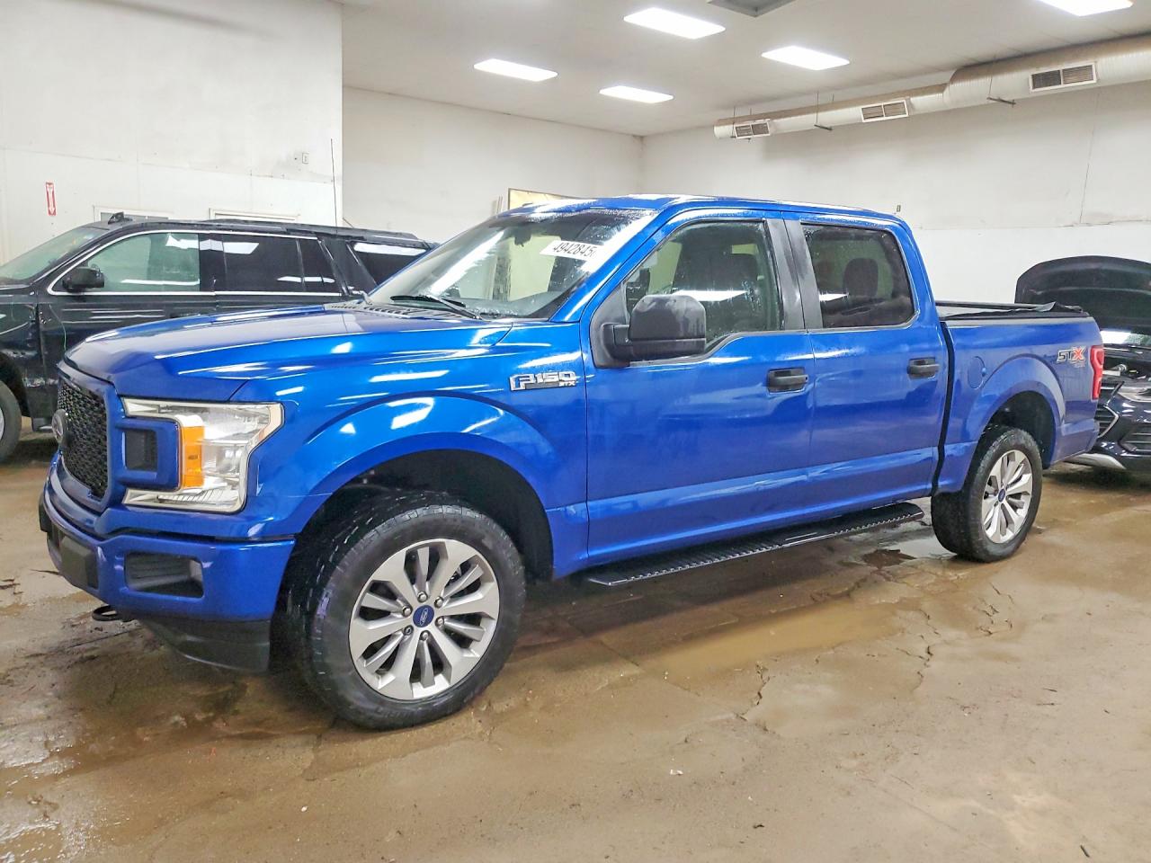 Salvage Ford F-150 Image