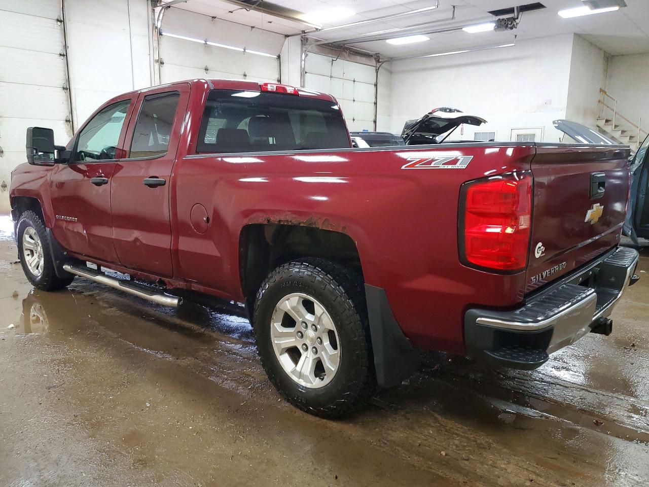 Chevrolet Silverado K1500 Lt